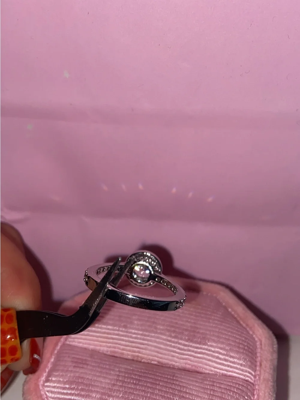 N/A swarovski una